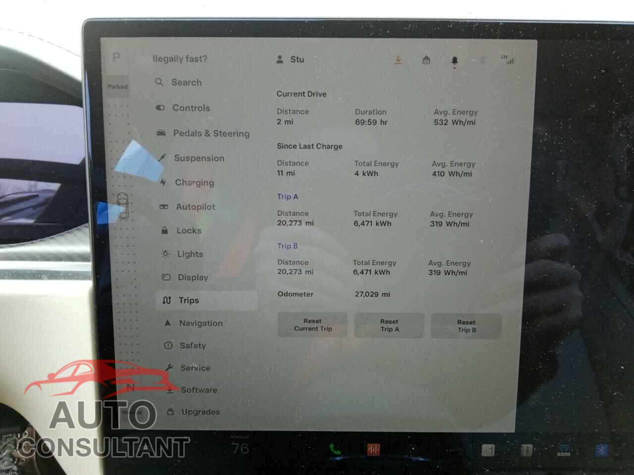 TESLA MODEL S 2021 - 5YJSA1E62MF452287