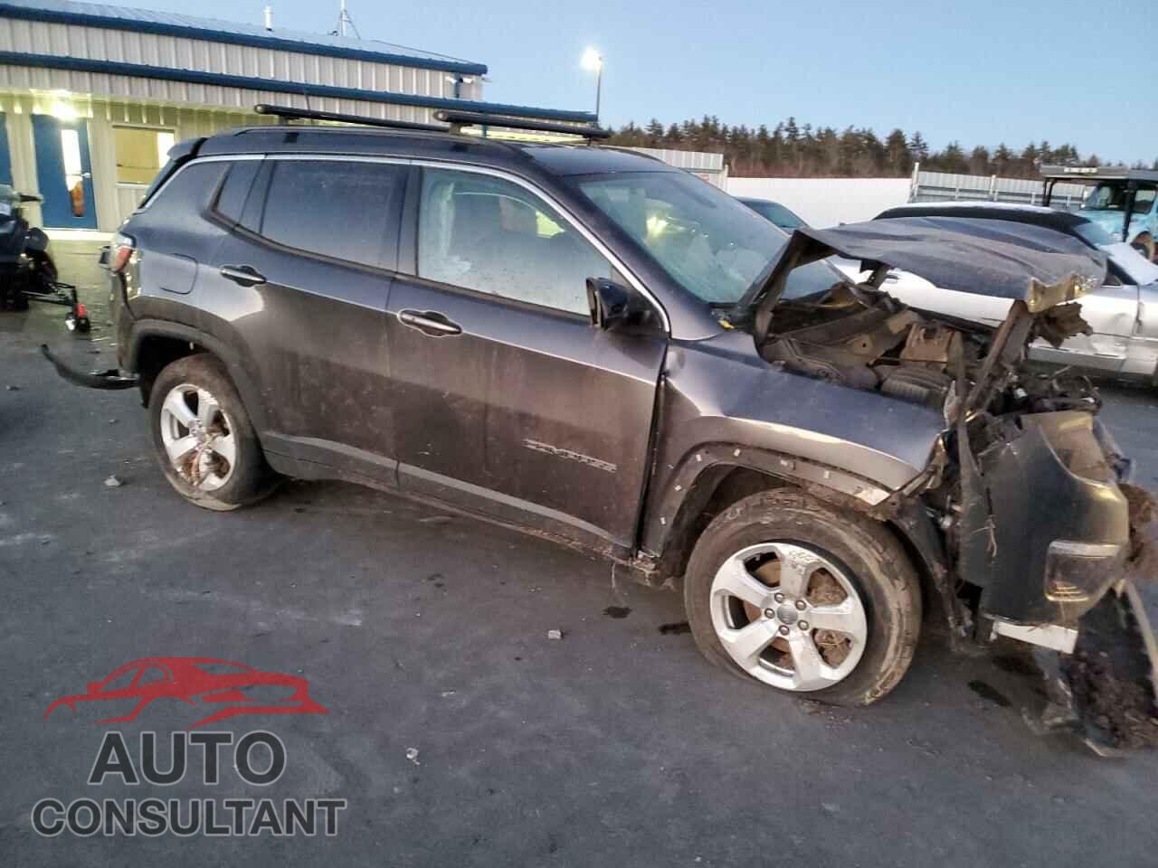 JEEP COMPASS 2018 - 3C4NJDBB5JT355162