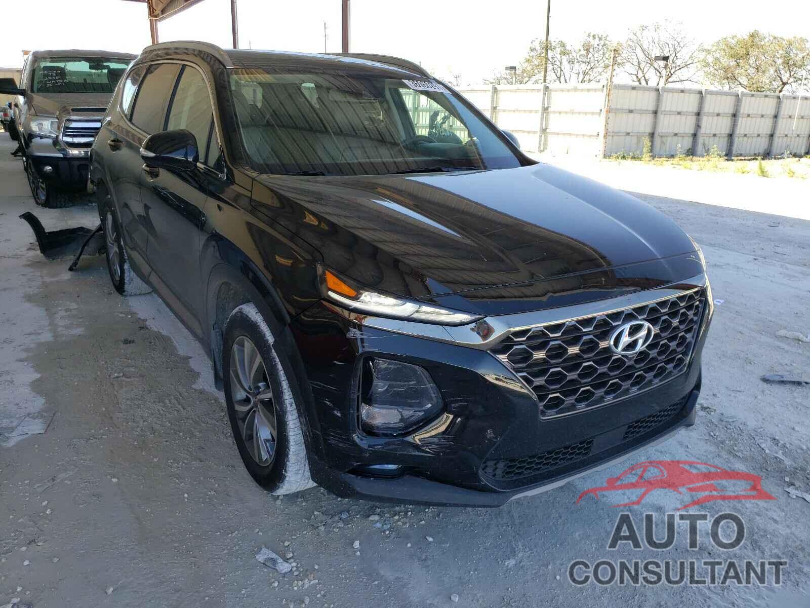 HYUNDAI SANTA FE 2020 - 5NMS53AD8LH223324