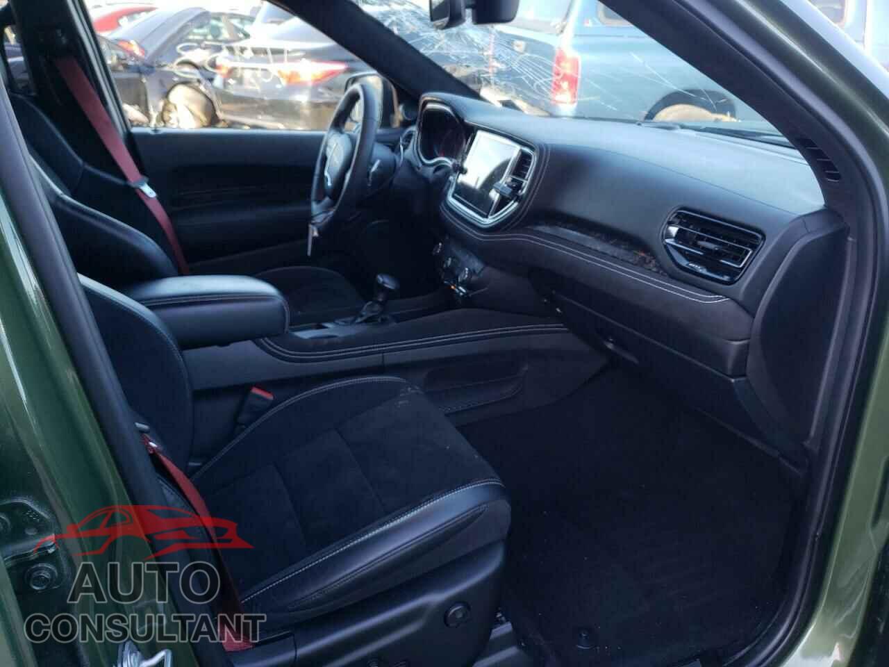 DODGE DURANGO 2021 - 1C4SDJGJ8MC719941