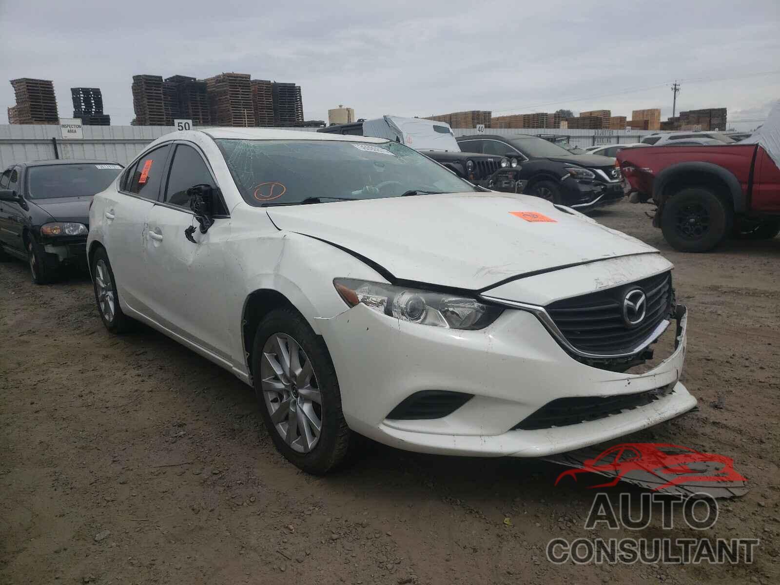 MAZDA 6 2016 - JM1GJ1U59G1480504