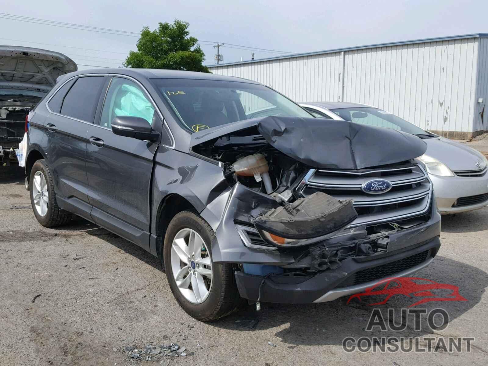FORD EDGE 2016 - 2FMPK4J88GBB23585