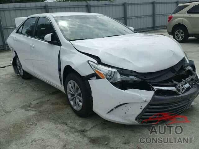TOYOTA CAMRY 2016 - 4T1BF1FK4GU256565