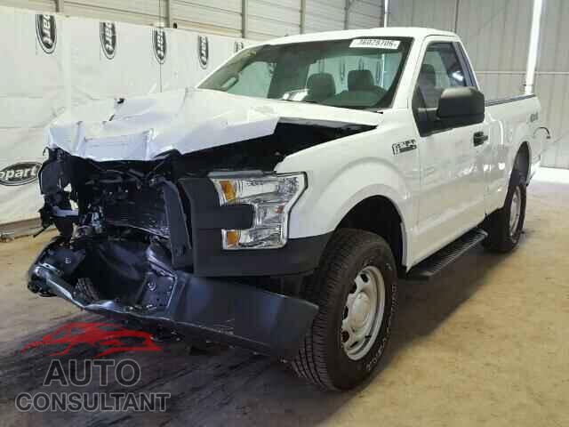 FORD F150 2016 - 1FTMF1E87GFA56156