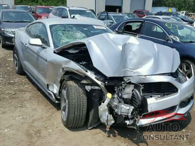 FORD MUSTANG 2015 - 1FA6P8AM6F5316963