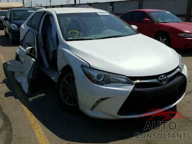 TOYOTA CAMRY 2016 - 4T1BF1FKXGU586310