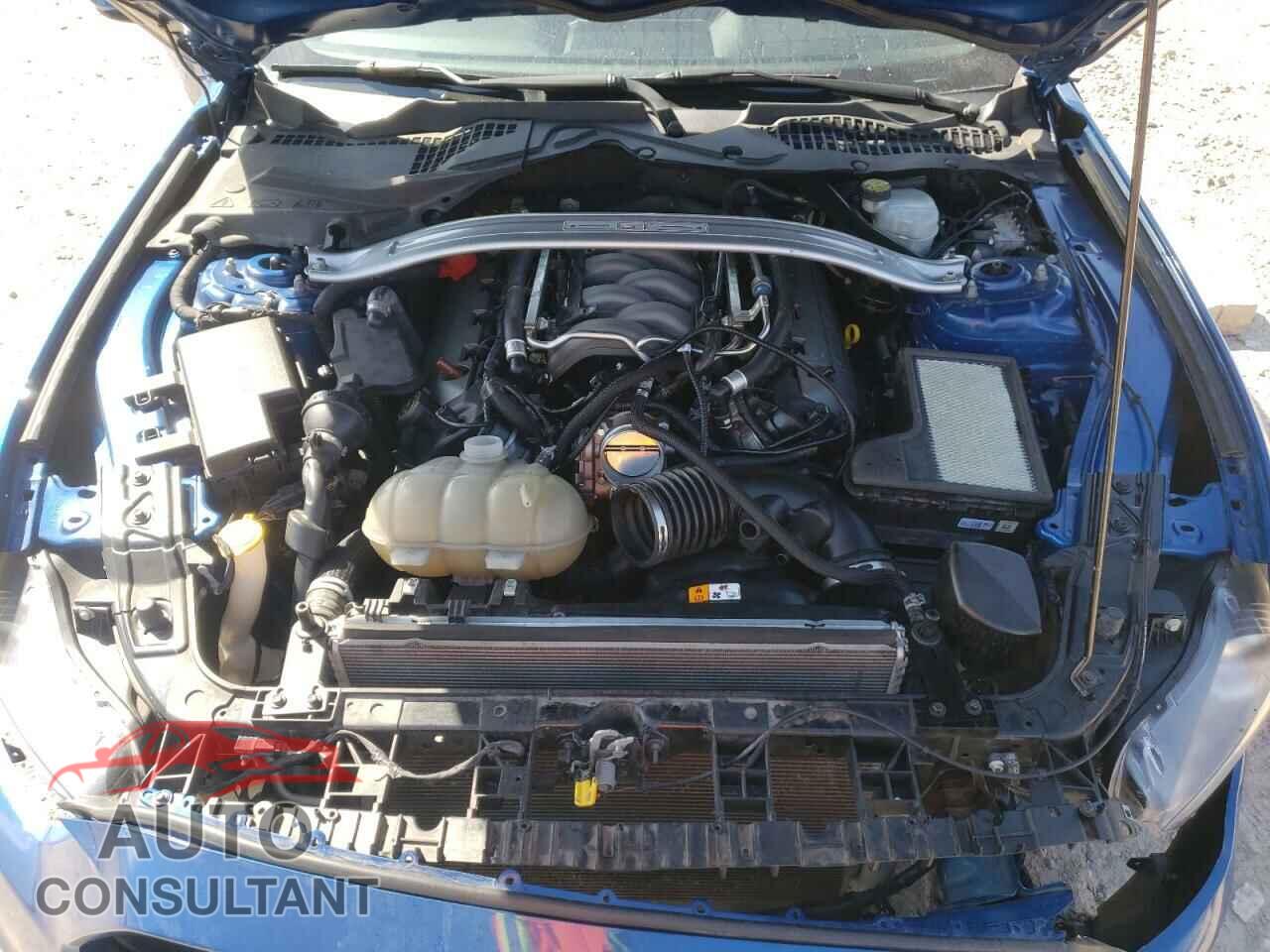 FORD MUSTANG 2017 - 1FA6P8CF9H5340076