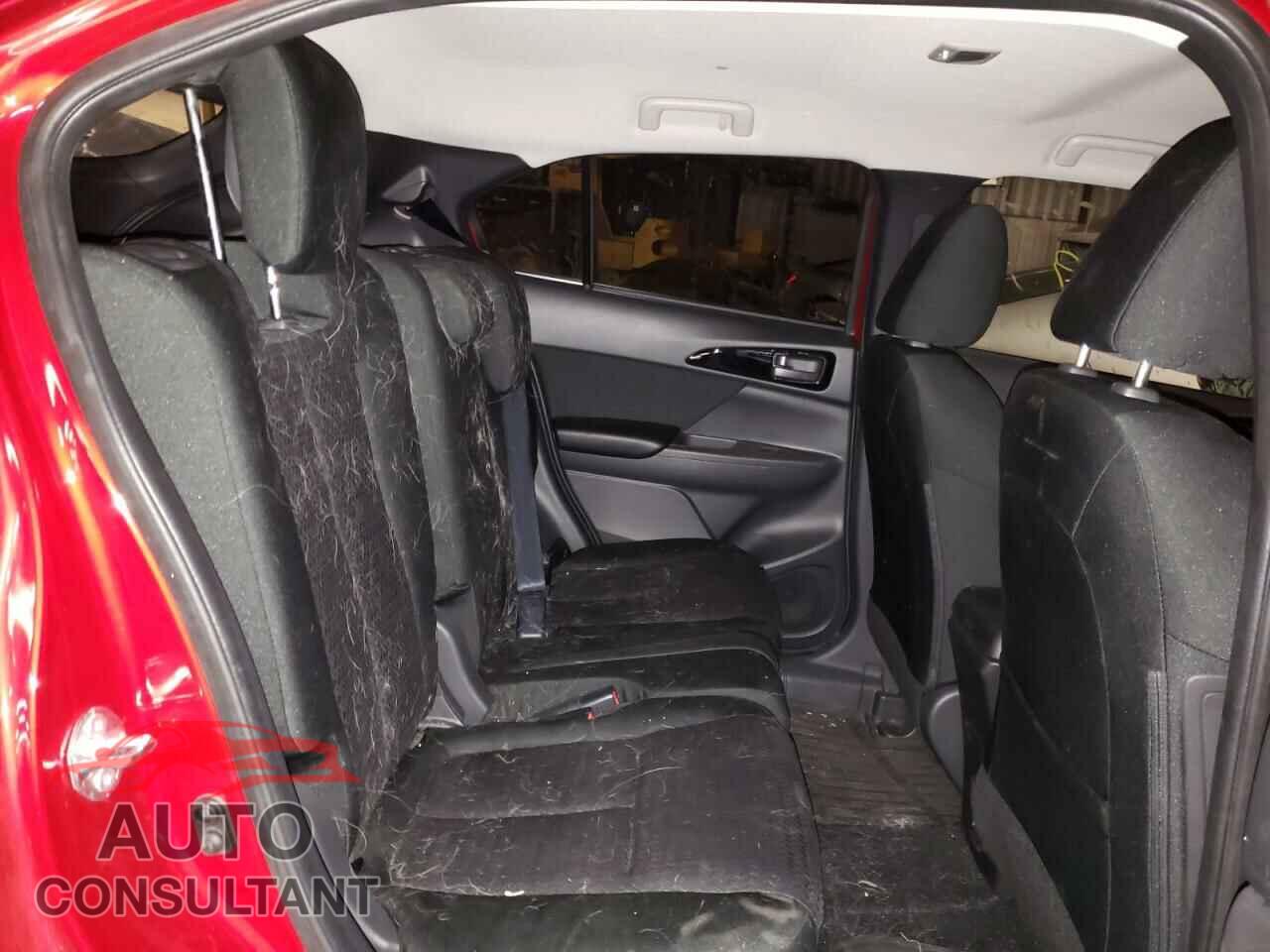MITSUBISHI ECLIPSE 2019 - JA4AT3AAXKZ014131