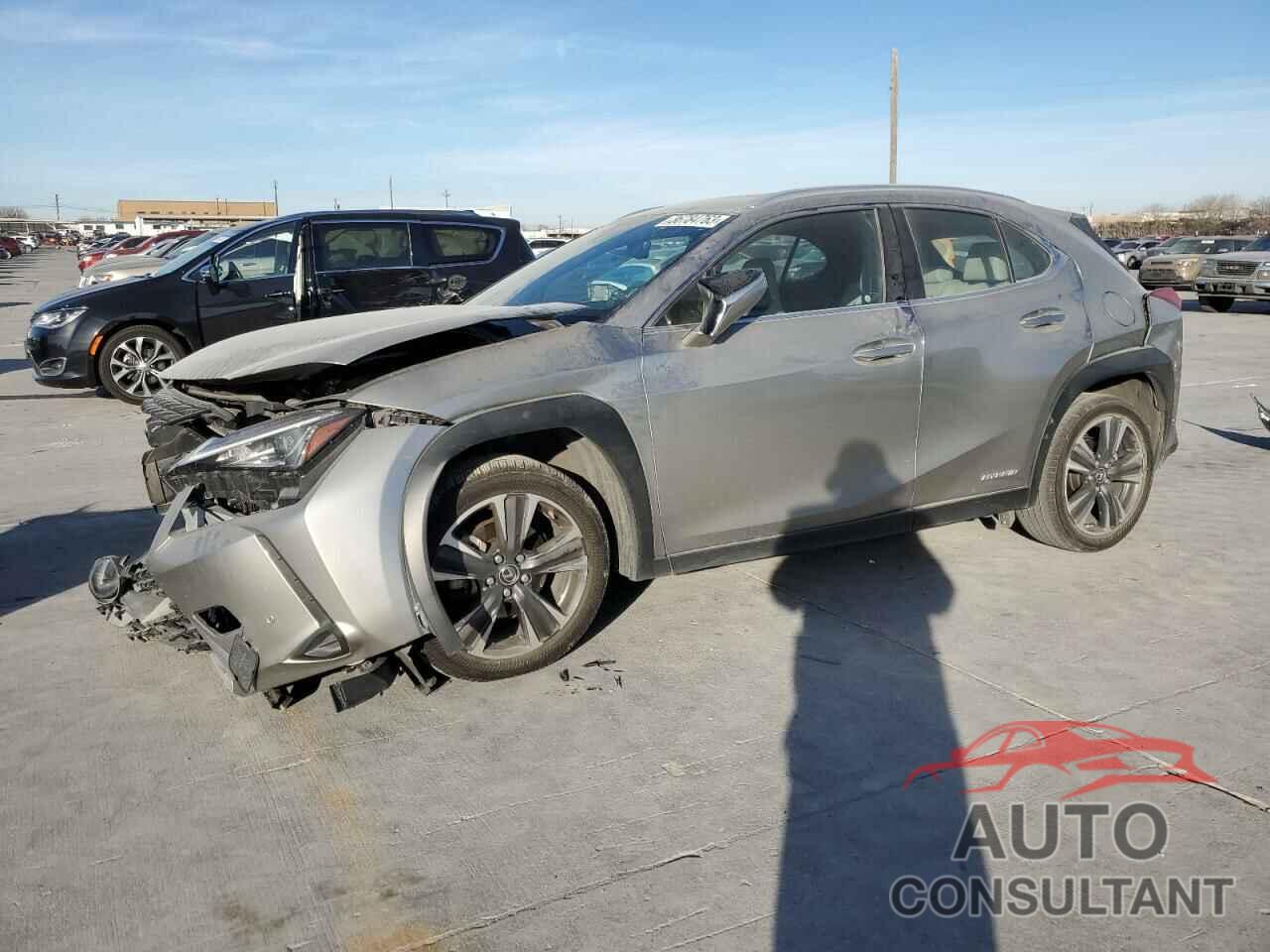 LEXUS UX 250H 2019 - JTHU9JBH9K2014064