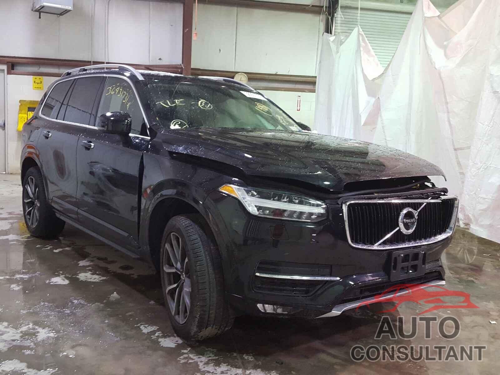 VOLVO XC90 2018 - YV4102PK7J1357613