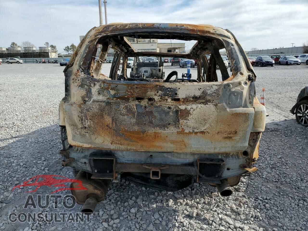 SUBARU ASCENT 2021 - 4S4WMAPD7M3424644
