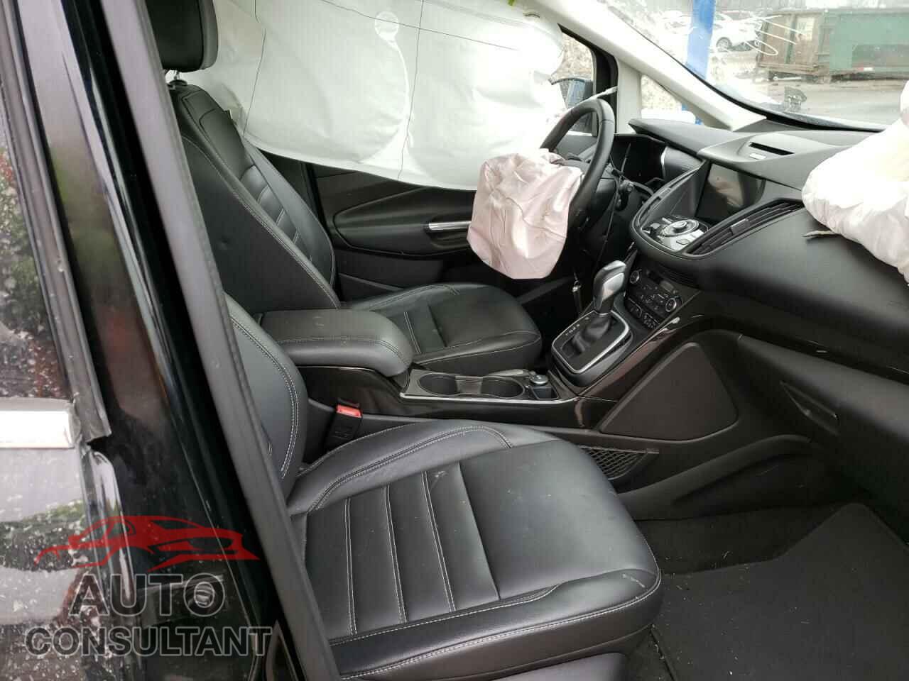 FORD CMAX 2017 - 1FADP5FU0HL107781