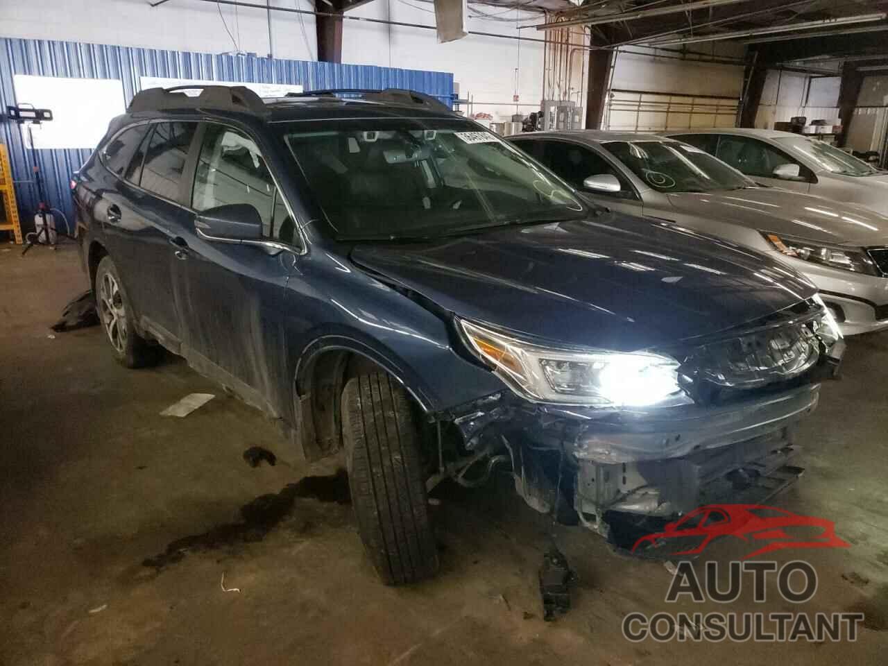 SUBARU OUTBACK 2021 - 4S4BTANC8M3126289