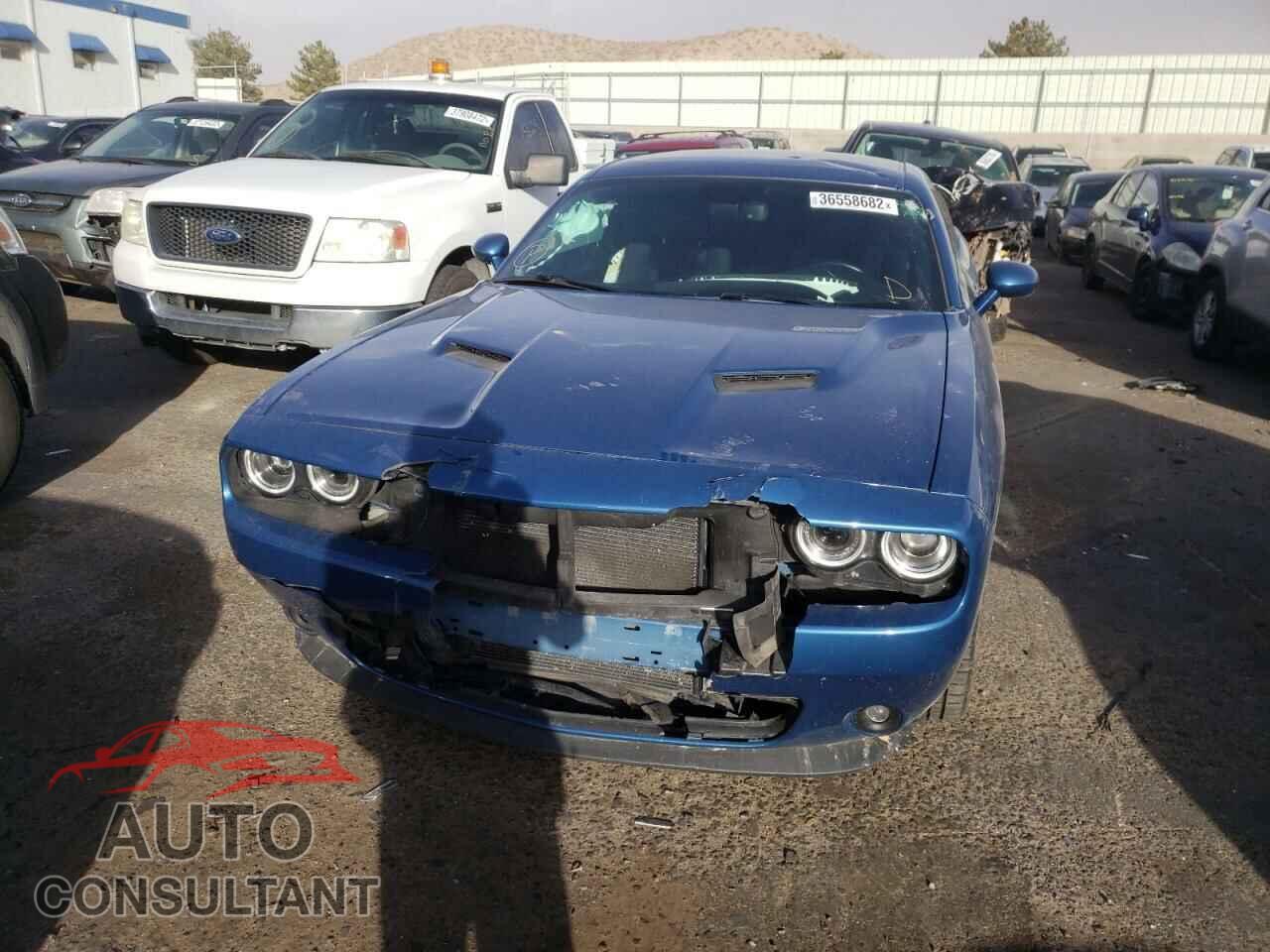 DODGE CHALLENGER 2020 - 2C3CDZAG4LH152160