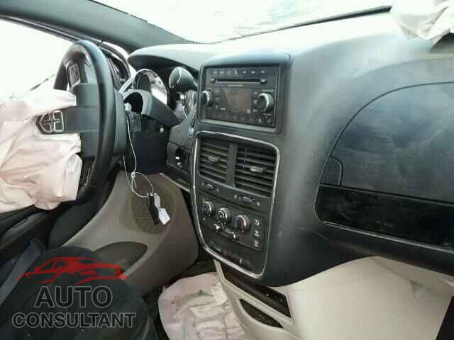 DODGE CARAVAN 2016 - 2C4RDGBG6GR363630