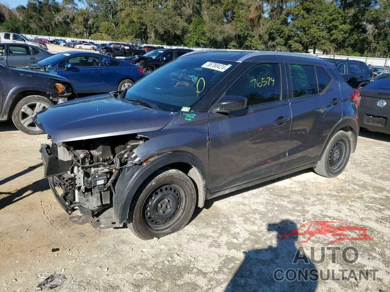 NISSAN KICKS 2019 - 3N1CP5CU7KL500055