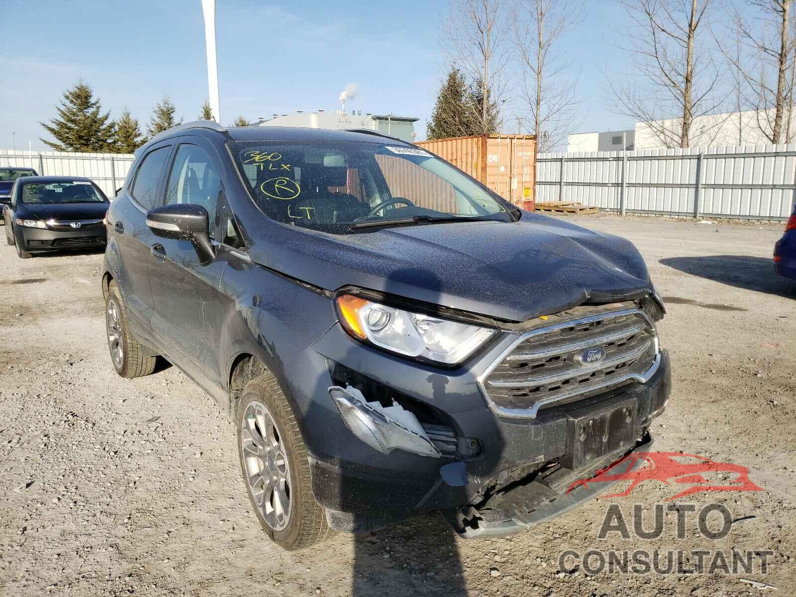 FORD ALL OTHER 2018 - MAJ6P1WL2JC235146