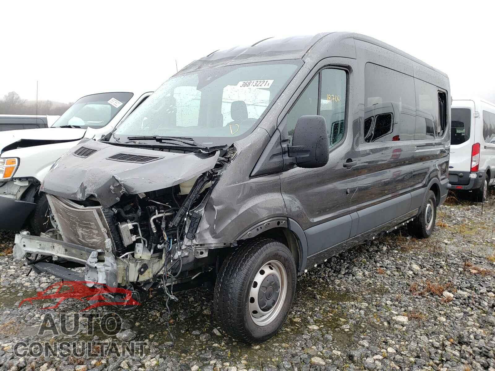 FORD TRANSIT CO 2017 - 1FBAX2CM4HKA18242