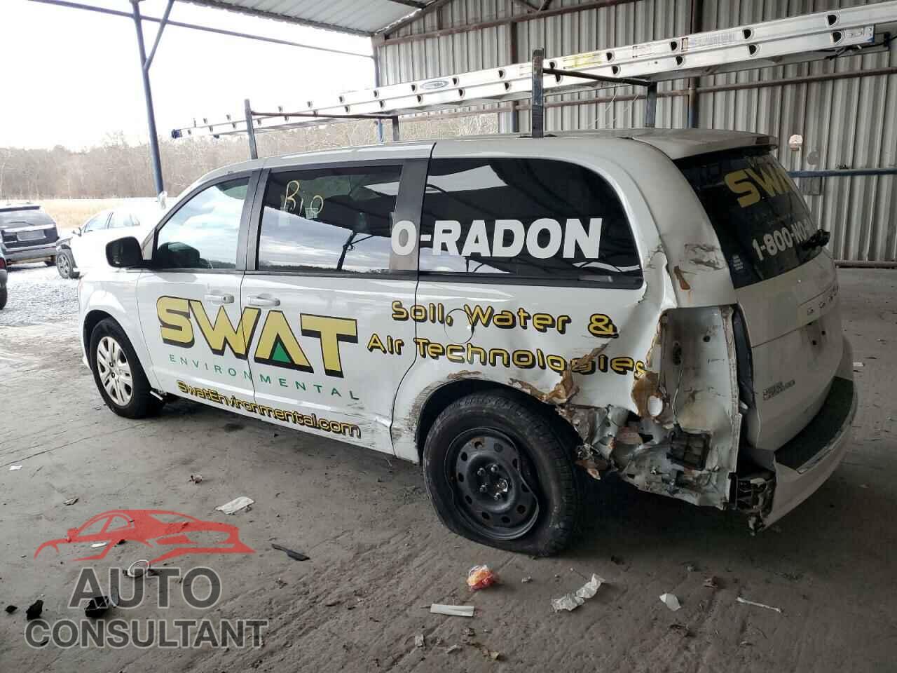 DODGE CARAVAN 2018 - 2C4RDGBG3JR170102
