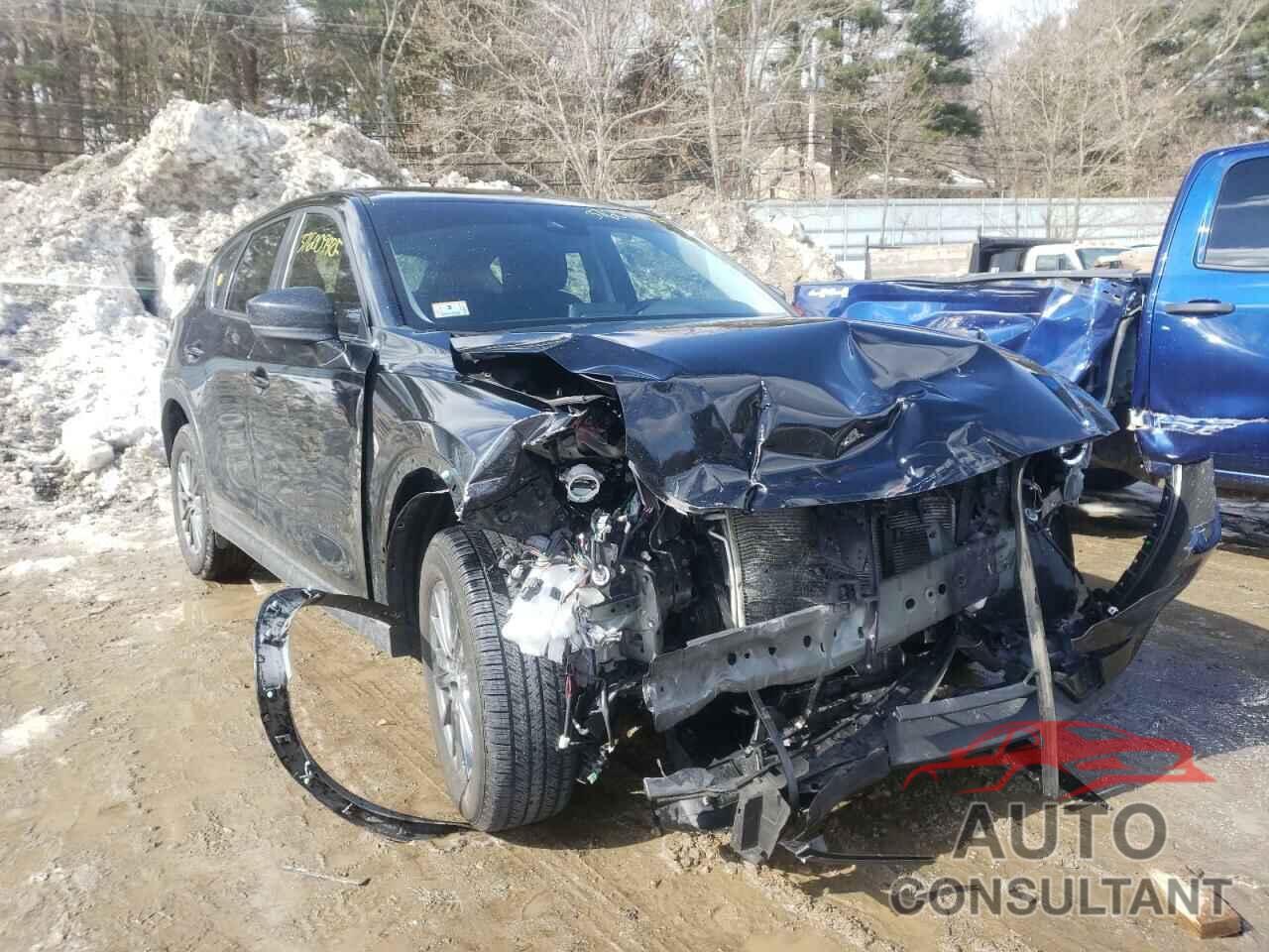 MAZDA CX-5 2018 - JM3KFBBM0J0320527