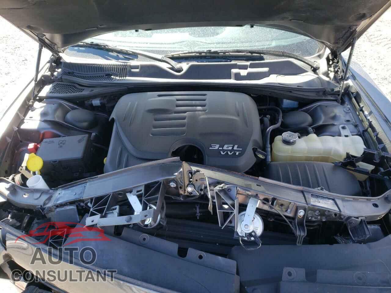 DODGE CHALLENGER 2019 - 2C3CDZAG3KH596550