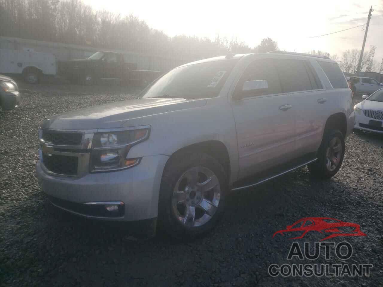 CHEVROLET TAHOE 2016 - 1GNSCCKC4GR477889