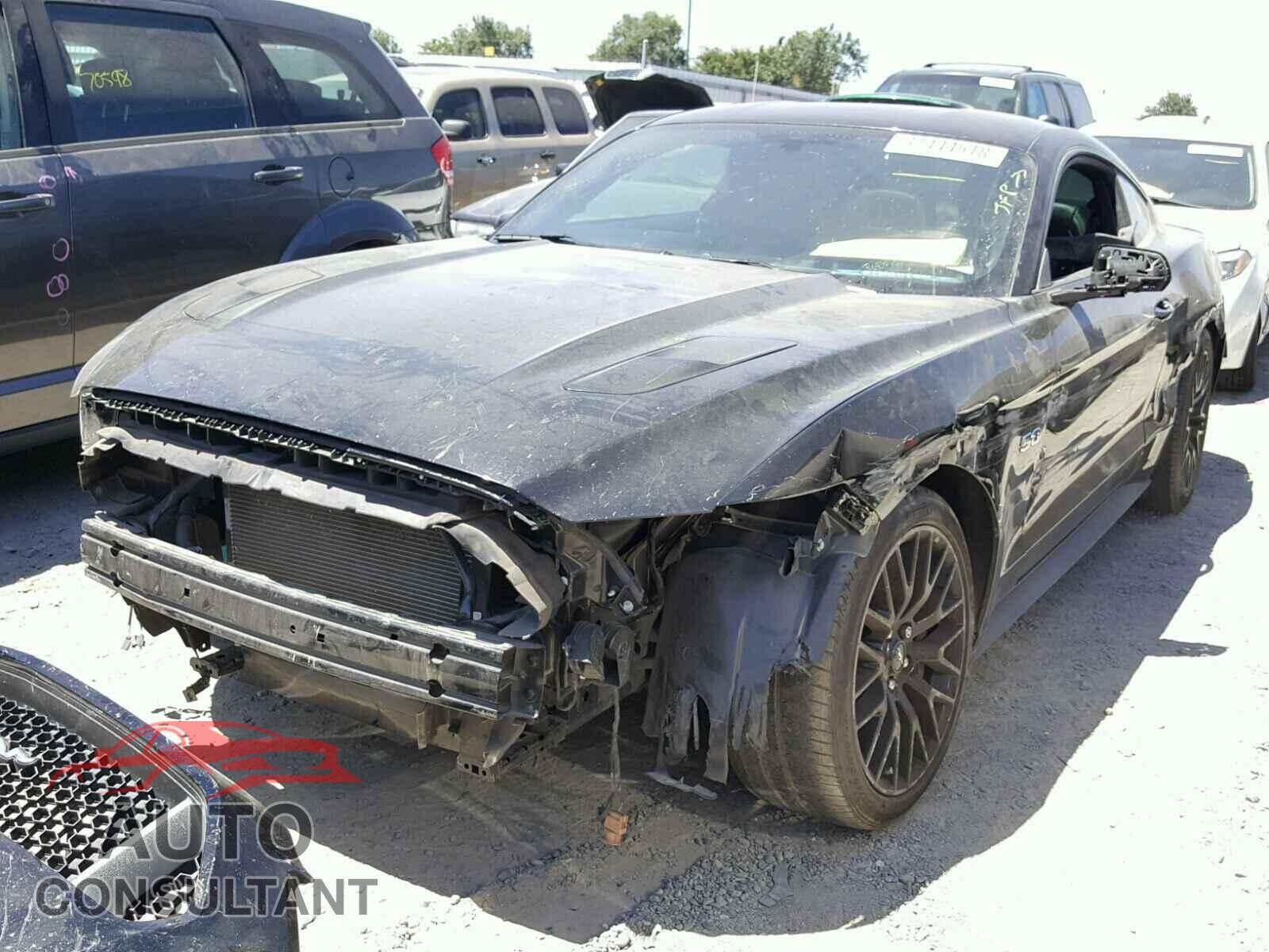 FORD MUSTANG 2017 - 1FA6P8CF2H5203870