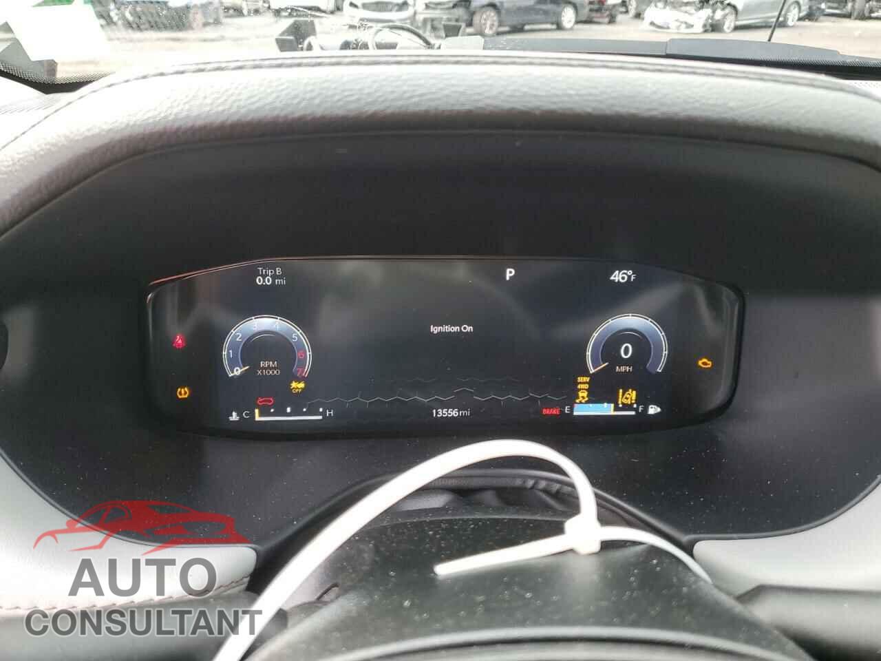 JEEP COMPASS 2022 - 3C4NJDCB6NT167240
