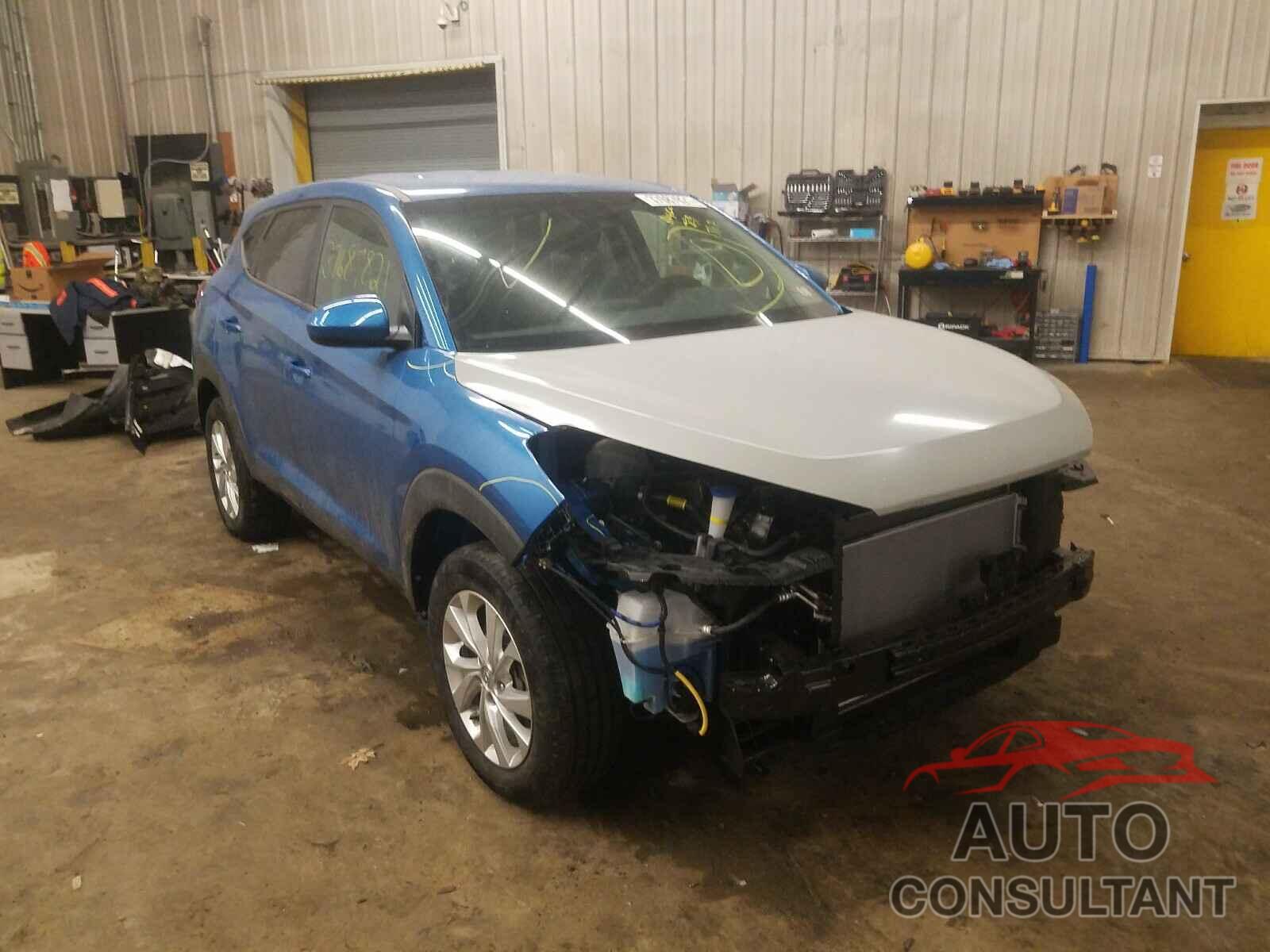 HYUNDAI TUCSON 2019 - KM8J2CA47KU005902