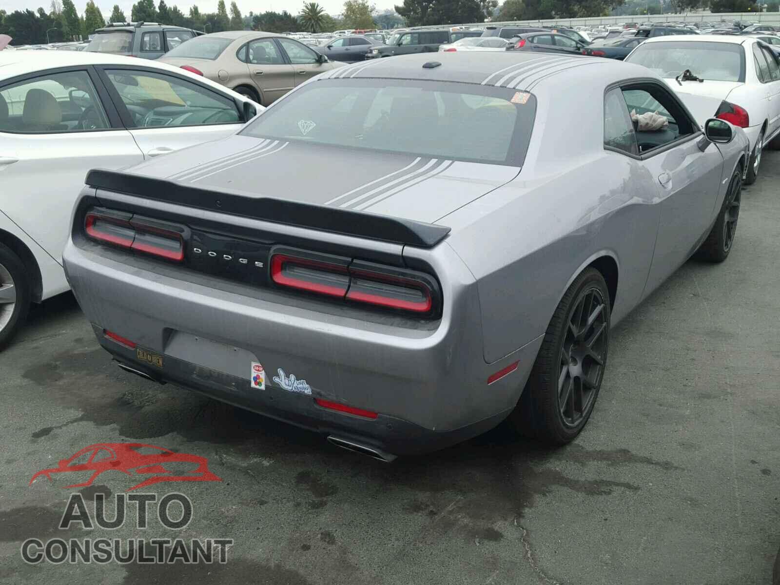 DODGE CHALLENGER 2017 - 2C3CDZBT5HH536404