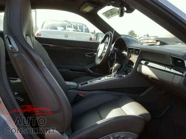 PORSCHE 911 2015 - WP0AD2A94FS166665