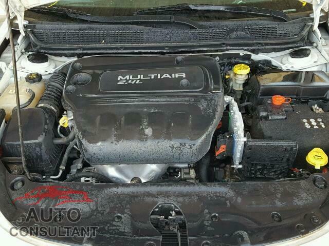 DODGE DART 2015 - 1C3CDFEB7FD200636
