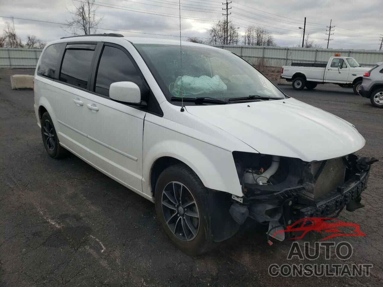 DODGE GRAND CARA 2019 - 2C4RDGEG4KR595941