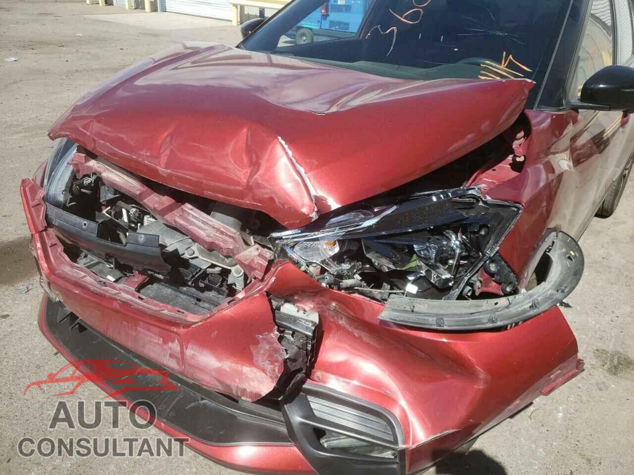 NISSAN KICKS 2019 - 3N1CP5CU3KL479575
