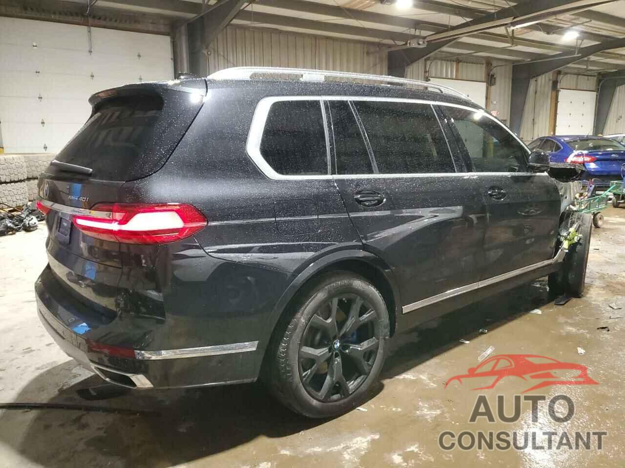 BMW X7 2021 - 5UXCW2C09M9H56707