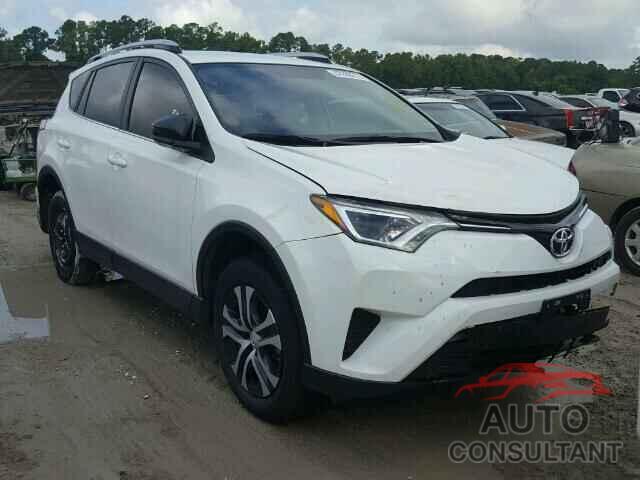 TOYOTA RAV4 2016 - JTMZFREV3GJ100287