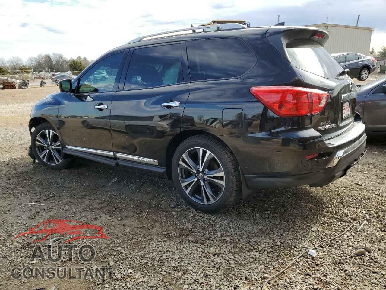 NISSAN PATHFINDER 2020 - 5N1DR2DN7LC602742