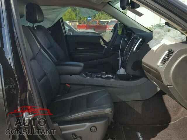 DODGE DURANGO 2016 - 1C4RDHDG6GC459608