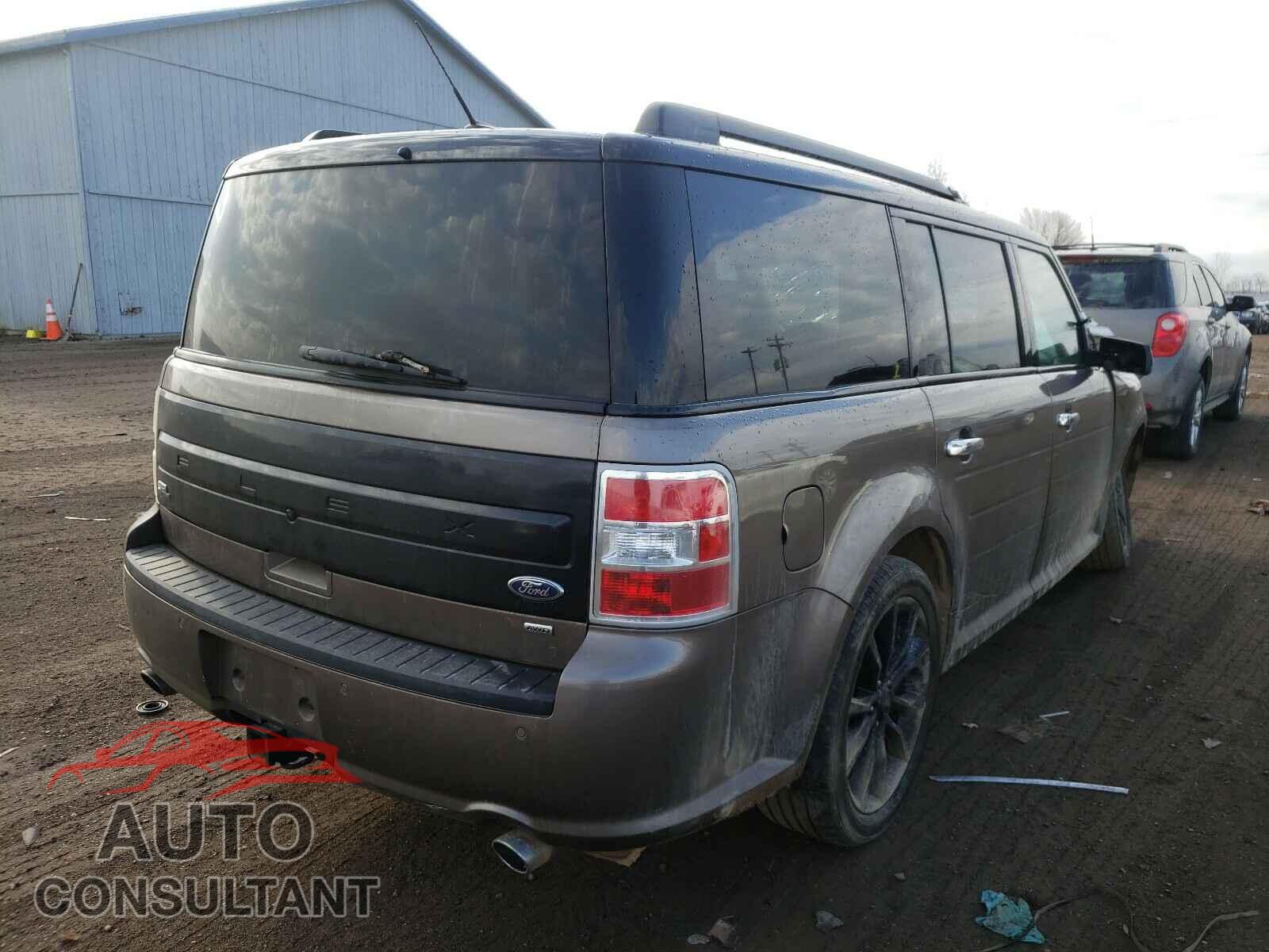 FORD FLEX 2019 - 2FMHK6C84KBA01358