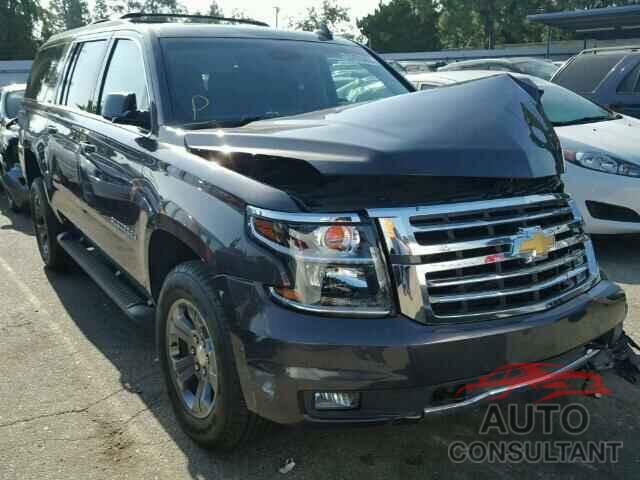 CHEVROLET SUBURBAN 2016 - 1GNSKHKC2GR481407