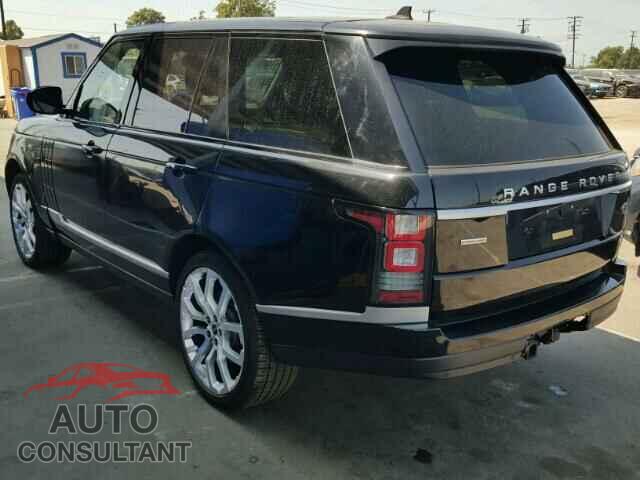 LAND ROVER RANGEROVER 2015 - SALGS2TF2FA214469