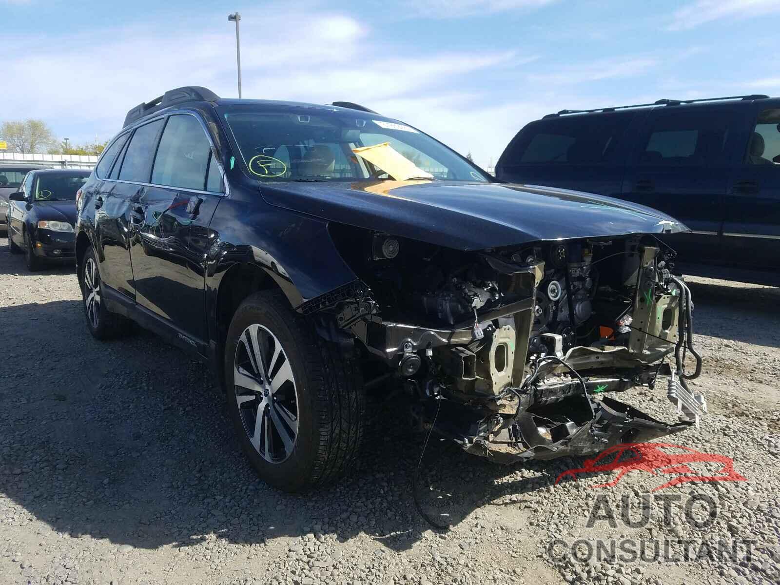 SUBARU OUTBACK 2019 - 4S4BSANC2K3213752