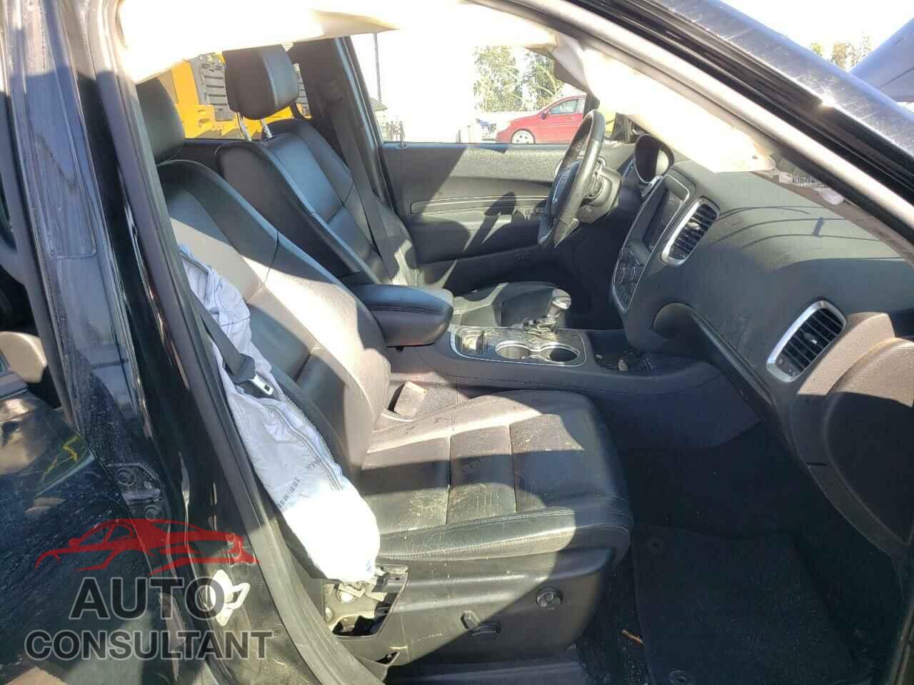 DODGE DURANGO 2020 - 1C4RDJEG8LC131431