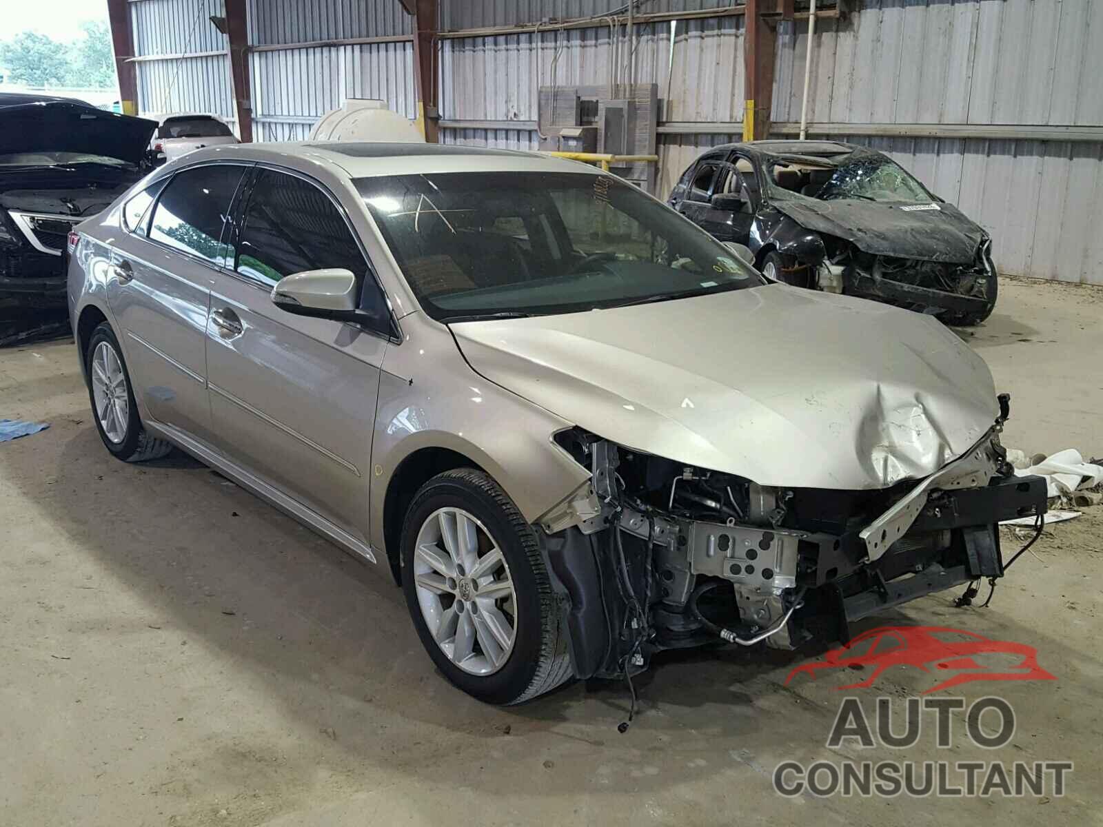 TOYOTA AVALON 2014 - 4T1BK1EB4EU083043