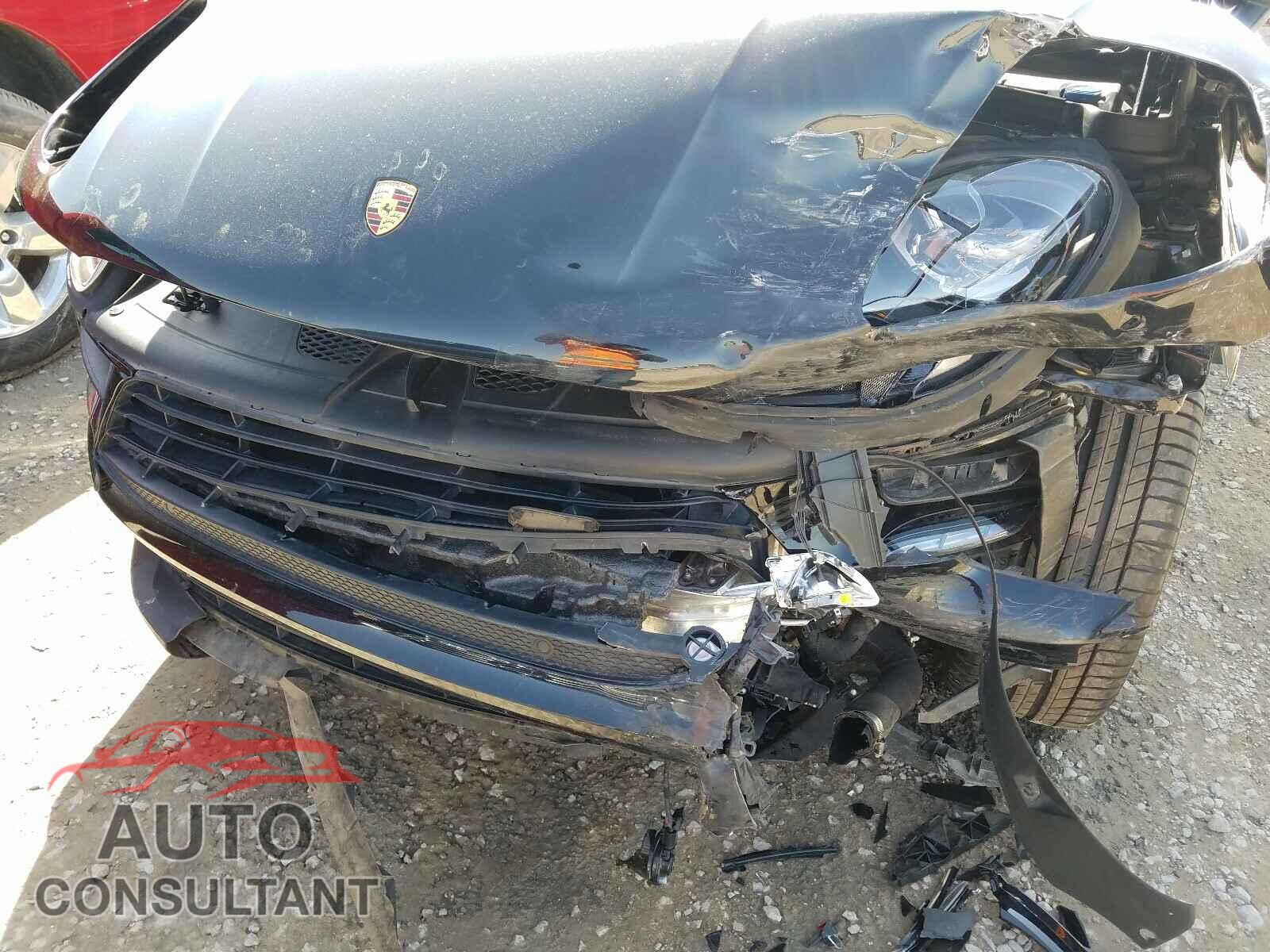 PORSCHE MACAN 2019 - WP1AA2A52KLB01645