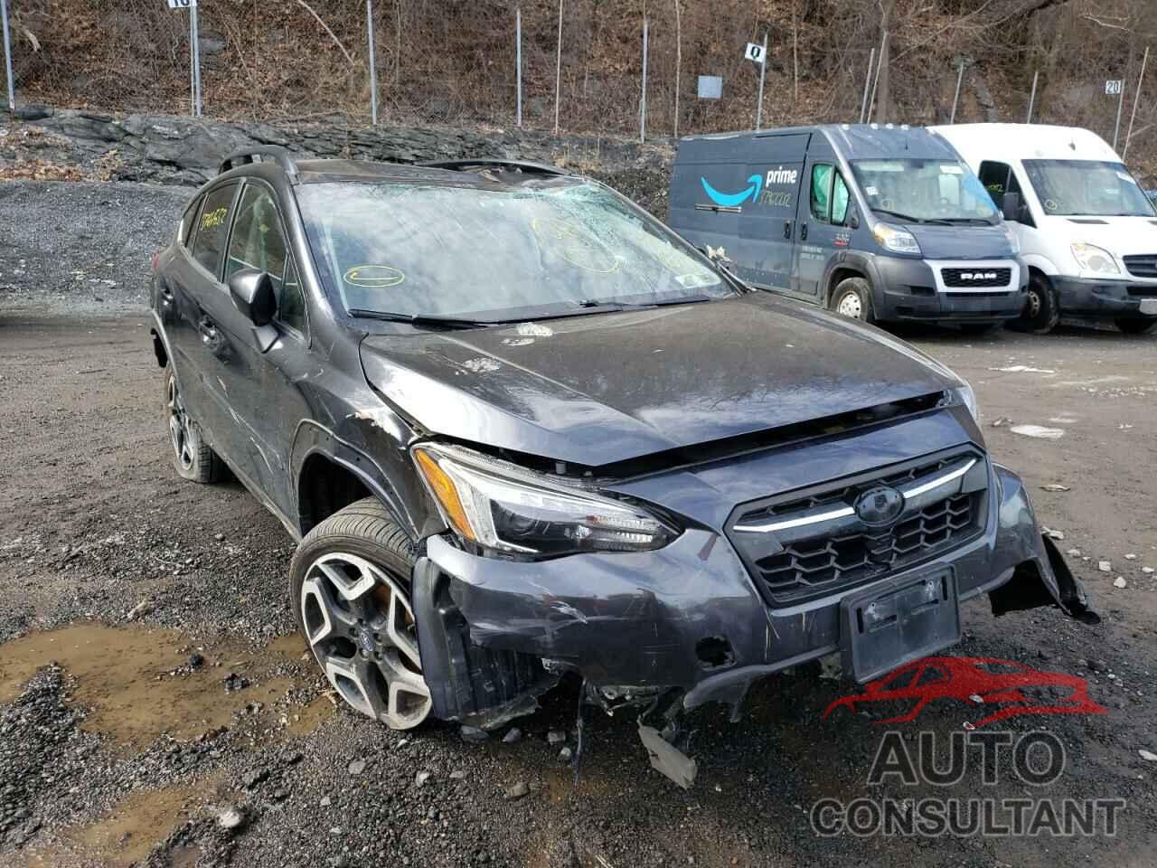 SUBARU CROSSTREK 2019 - JF2GTAMC1K8313600