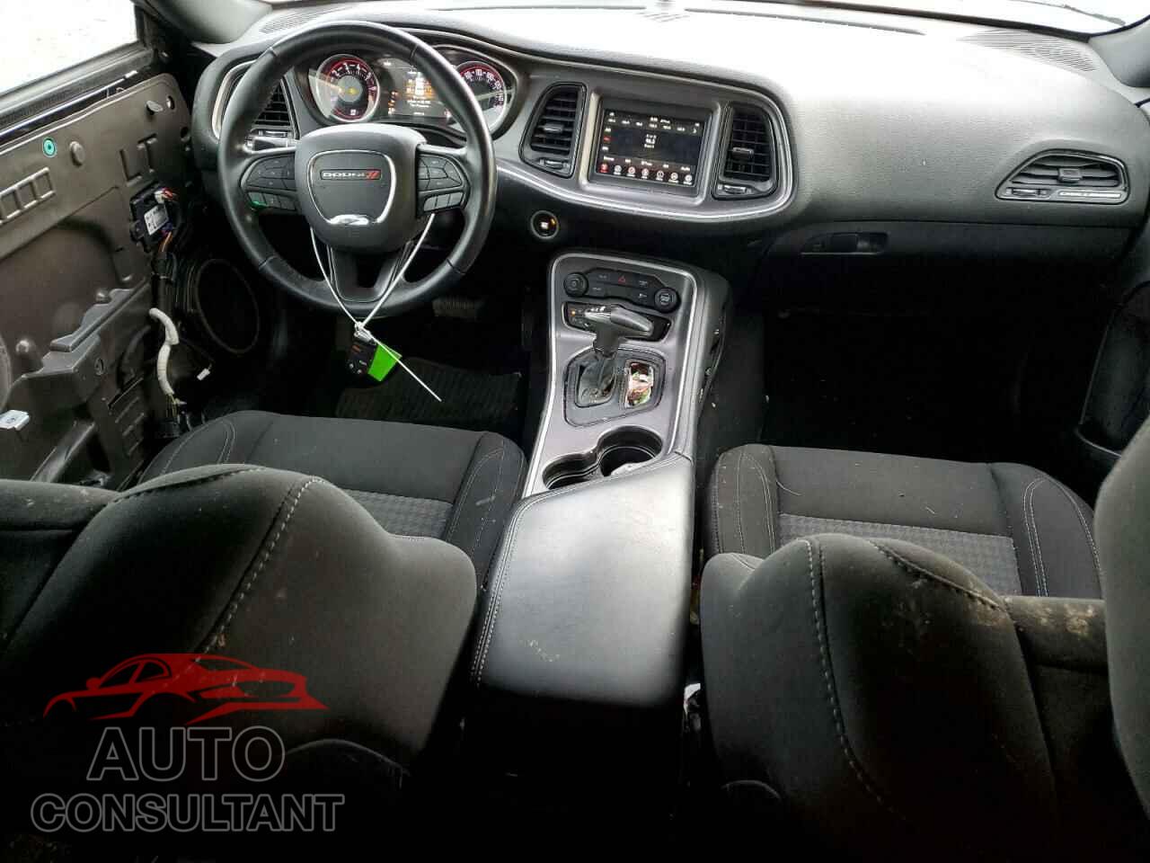 DODGE CHALLENGER 2019 - 2C3CDZAGXKH750669