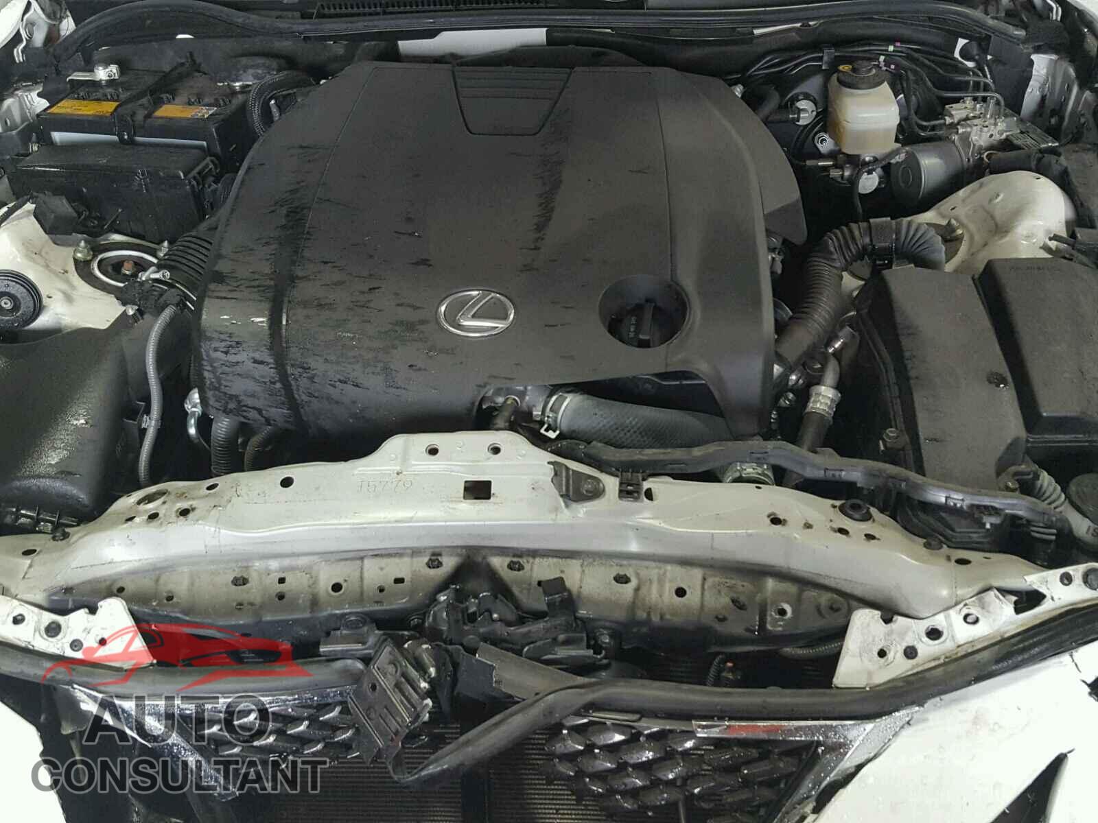 LEXUS IS250 2015 - JTHCF1D28F5027454