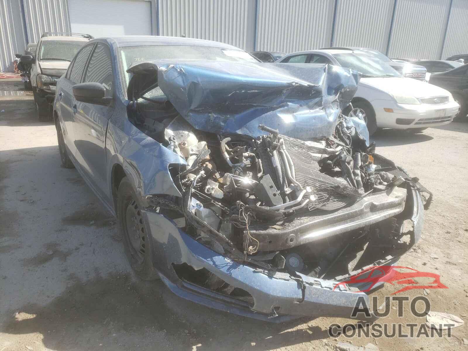 VOLKSWAGEN JETTA 2016 - 3VW167AJ5GM316212