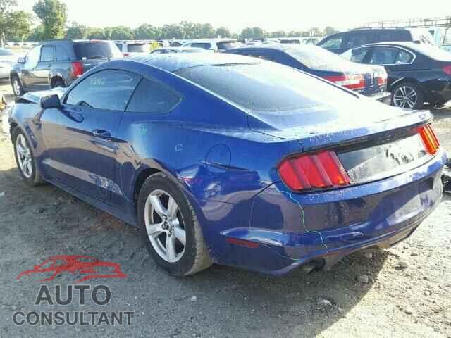 FORD MUSTANG 2015 - 1FA6P8AM4F5429701